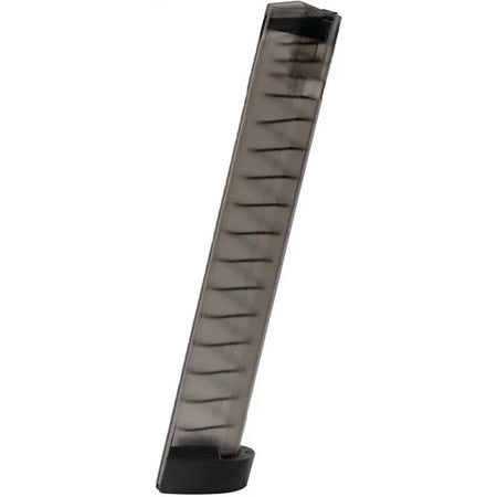 Amend2 Glock 17 Double Stack Smoke Handgun Magazine 9mm Luger 34rd