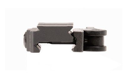 American Defense AD-509T-L-STD QD Mount for Holosun 509T Footprint, Low Profile, Anodized Black