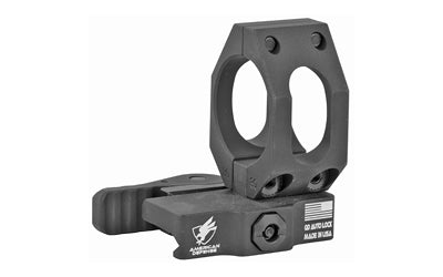 American Defense AD-68H Low Quick Release Optic Mount, Aimpoint M68 Compatible, Black AD-68-L-STD