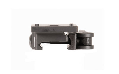 ADM AD-AEMS Patented QD Auto Lock Optic Mount, Co-Witness Height, Black, for Holosun AEMS AD-AEMS-10-STD