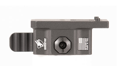 ADM AD-AEMS Patented QD Auto Lock Optic Mount, Lower Third Co-Witness, Black, for Holosun AEMS AD-AEMS-11-STD