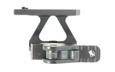 ADM AD-AEMS Patented QD Auto Lock NV Height Optic Mount, 2.33", Hard Anodized Black, Holosun AEMS AD-AEMS-NV-STD