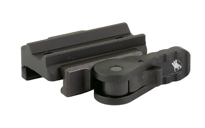 American Defense Mfg. AD-B2 Cantilever QD ACOG Mount Lower 1/3 Height Anodized