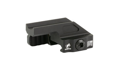 American Defense Mfg. AD-B2 Cantilever QD ACOG Mount 1.64" Height Anodized