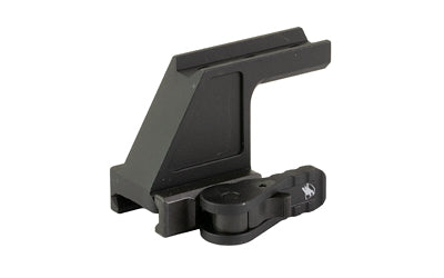 American Defense Mfg. AD-B2 NV Quick Detach Mount for Trijicon ACOG 2.33" Height, Anodized Black