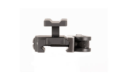 American Defense Mfg. AD-MRO-LW-10-STD Quick Release Mount, Co-Witness Height, Fits Trijicon MRO, Black