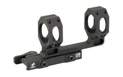 American Defense AD-RECON-M 34mm Quick Detach Optic Mount, 1.70" Height, 2" Offset, AR-15, Black AD-RECON-M-34-STD