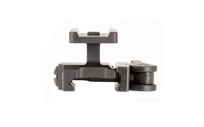 American Defense AD-T1-LW-10-STD QD Mount for Aimpoint T1/T2/CompM5, Co-Witness, Lightweight, Black