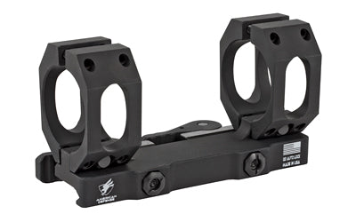 American Defense AD-RECON-SL 34mm QD Optic Mount, Black Anodized Finish AD-RECON-SL-34-TAC