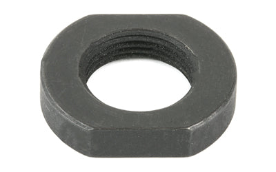 ATI Outdoors Black Oxide AR-15 Muzzle Brake Jam Nut, 1/2x28 Thread, .223/5.56mm A.5.10.2255