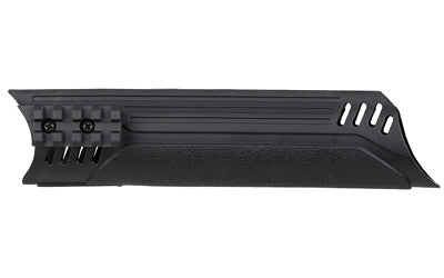 ATI Outdoors Tactical Shotgun Forend with Picatinny Rails for Mossberg, Remington, Winchester, Black TSG0300