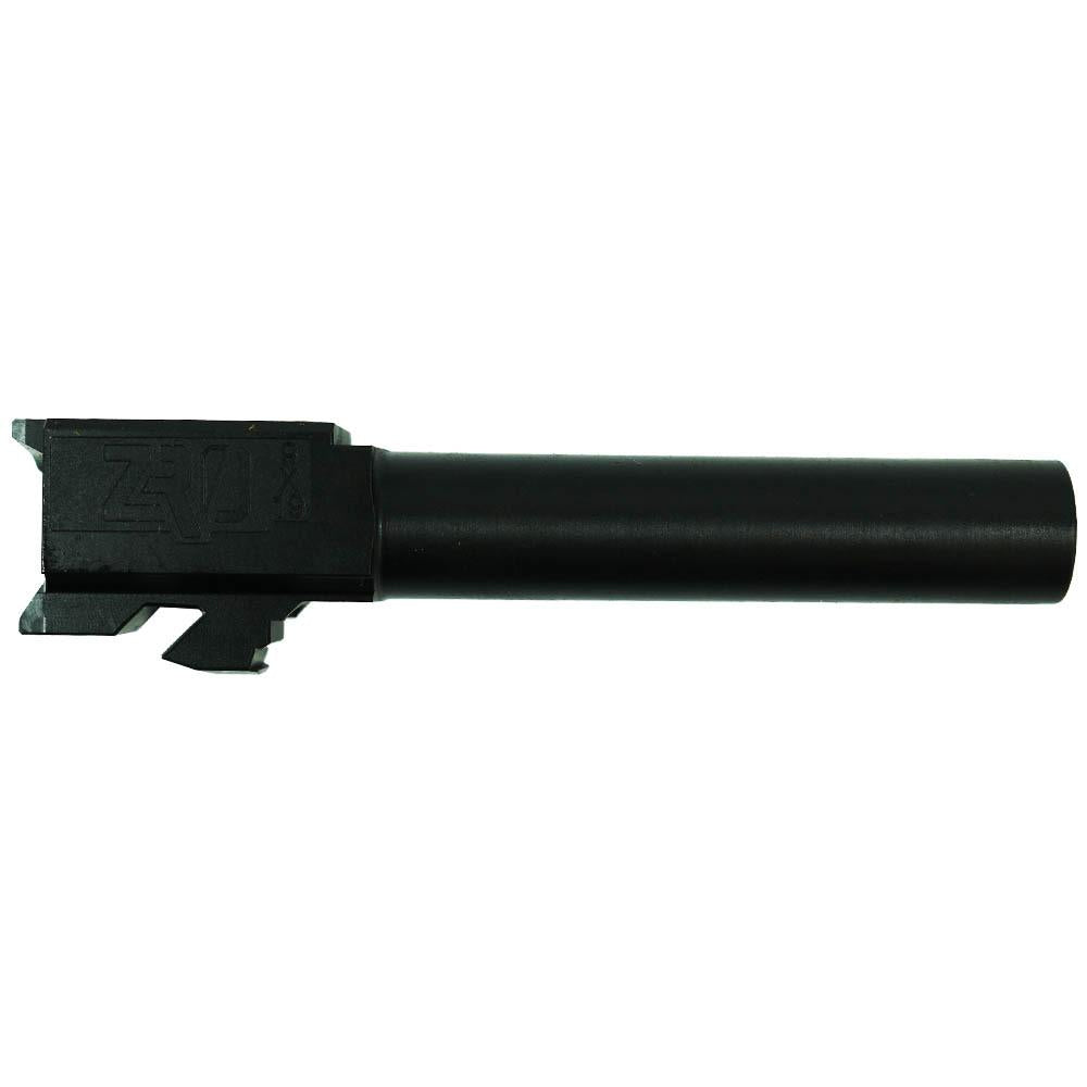 ZRO Delta 4 Inch 9mm Replacement Drop-In Barrel for Modulus Compact Black