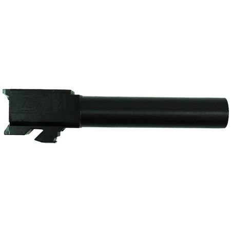 ZRO Delta 4 Inch 9mm Replacement Drop-In Barrel for Modulus Compact Black