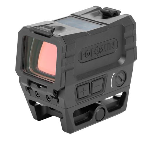 HOLOSUN AEMS EVO ENCLOSED MEDIUM GOLD MULTI RETICLE