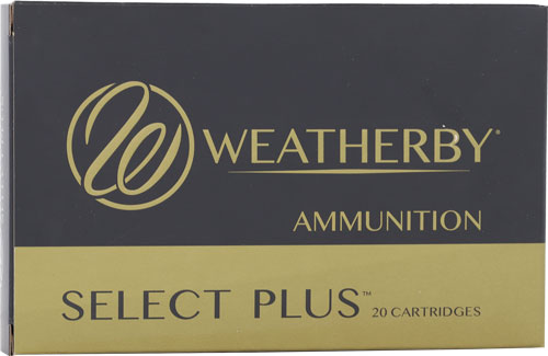 Weatherby Select Plus  Swift Scirocco Polymer Tip 180 Grain .300 Weatherby Mag  747115448234