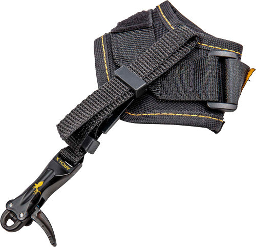 Trophy Ridge Arch X Youth Dual Jaw Bow Release Nylon Connector Black