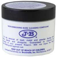 Brownells Acraglas J&B Non-Embedding Bore Cleaning Paste Compound