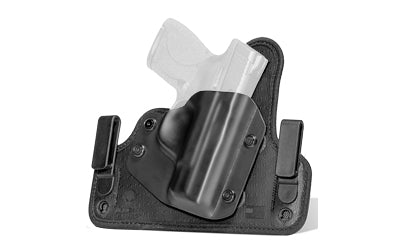 Alien Gear Holsters IWB Concealed Carry Holster, Glock 19/23/19X/44/45, Right Hand, Black CT35-0057-RH-D