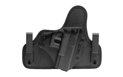 Alien Gear Holsters IWB Concealed Carry Holster, Sig P365, Boltaron Construction, Right Hand, Black CT35-0900-RH-D
