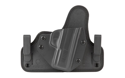 Alien Gear Holsters IWB Concealed Carry Holster, Sig P365X-Macro, Boltaron Construction, Right Hand, Black CT35-1198-RH-D