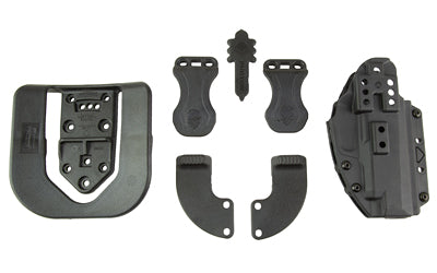 Alien Gear PHO-1006-L0-D Photon Holster, Sig Sauer P365XL, Polymer, Ambidextrous, Black