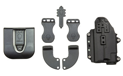 Alien Gear PHO-1006-L1-D Photon Holster, Sig Sauer P365XL with TLR-7 Sub Weapon Light, Polymer Construction, Ambidextrous