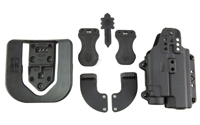 Alien Gear PHO-1138-L1-D Photon Holster, Glock 43X MOS / 48 / 48 MOS with TLR-7 Sub, Polymer, Ambidextrous