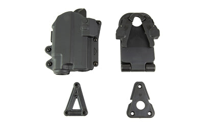 Rapid Force RH Level 2 Duty Holster, Sig P365-XL/Specter Comp TLR-7 Sub Compatible, Black