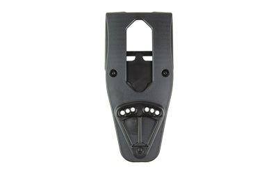 Rapid Force Low Ride Belt Slide Attachment, Compatible with Duty Holster, Black