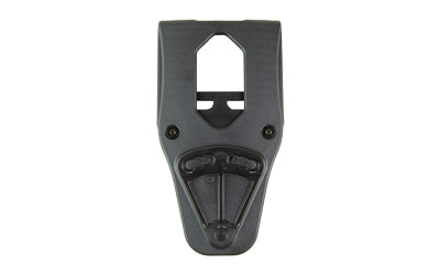 Rapid Force Mid Ride Belt Slide Attachment, Compatible with Duty Holster, Black