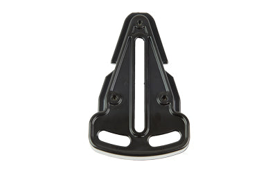 Rapid Force Multi-Holster Adapter, Enables Use with Rapid Force QDS Ecosystem, Black Polymer RFPT-MHA-BK-C