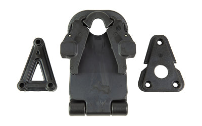 Rapid Force Duty Holster Locking Belt Slide Attachment, QDS Compatible, Fits 1.5 to 2.25 Inch Belts, Black RFX-LBS-BK-C