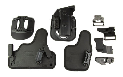 Alien Gear Holsters Core Carry Package for Sig Sauer P365 XL w/ Romeo Zero Optic, Right Hand, Black SSHK-1048-RH-D