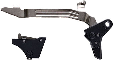 Timney Pivot Competition Trigger Glock Generation 3-4 Black 3LB
