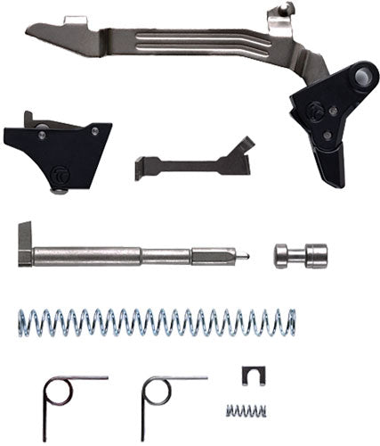 Timney Trigger Pivot Builders Kit Glock Gen 3 and Gen 4 Black