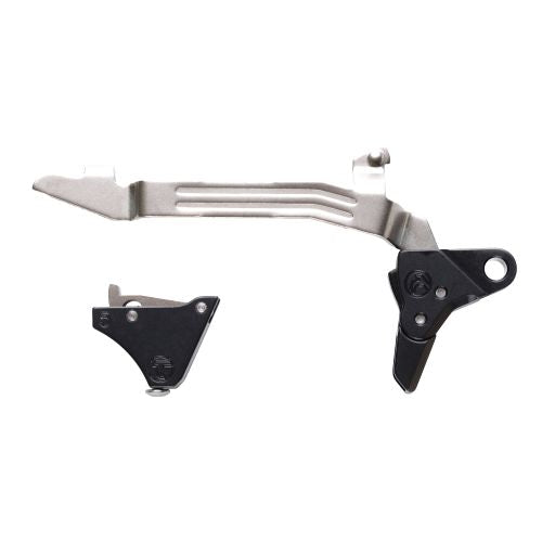 Timney Pivot Competition Trigger Glock Large Frame Generation 5 Black 3LB