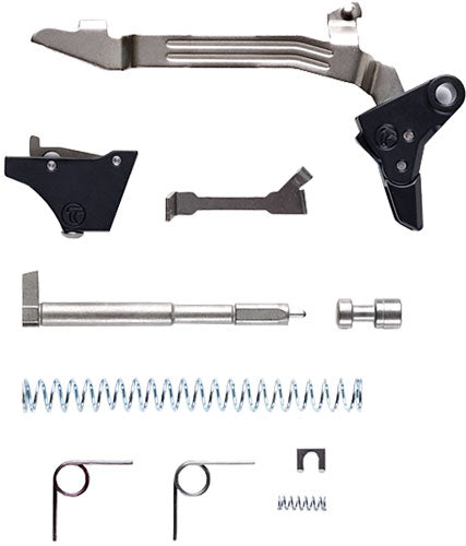 Timney Trigger Pivot Builders Kit Glock Gen 5 Black Finish