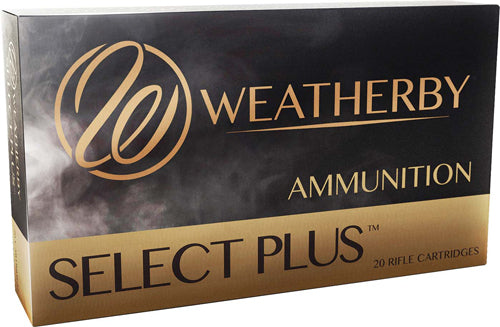 Weatherby Select Plus Hornady ELD-X 200 Grain .300 Weatherby Mag 3000 fps 747115437559