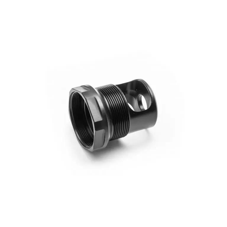Area 419 .338 Ultra TBAC BA Sidewinder Self Timing Brake Suppressor Mount Adapter