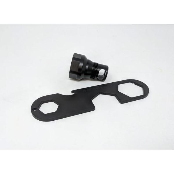Area 419 TBAC CB Ultra 5/7/9 Sidewinder Suppressor Mount Adapter and Wrench