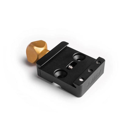 Area 419 Arcalock Gold ARCA Dovetail Clamp for Precision Rifle Rails