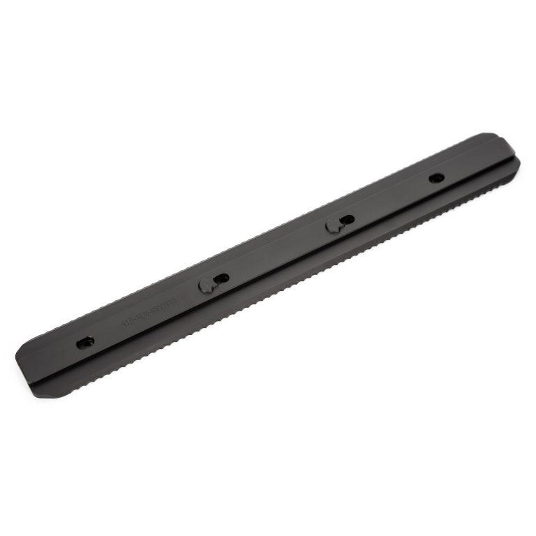 Area 419 12" ARCALOCK Flat Dovetail Rail - Keymod Mount USA Made