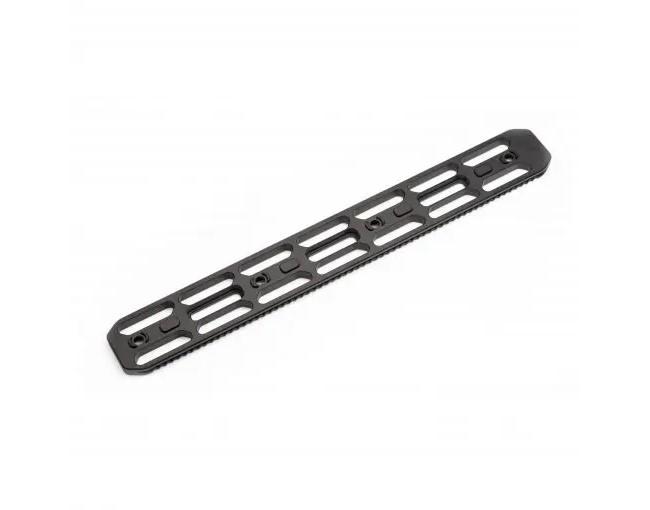Area 419 12" ARCALOCK M-LOK Dovetail Rail in Black Finish