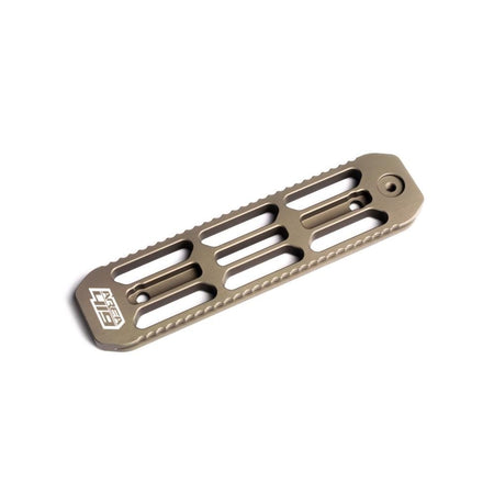 Area 419 6" Arcalock M-LOK Dovetail Rail FDE Anodized