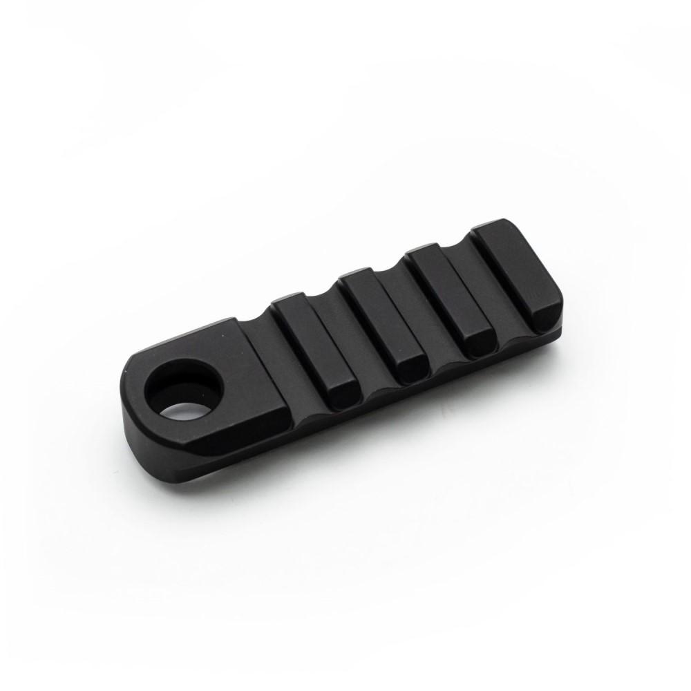 Area 419 4-Slot Picatinny Rail Adapter for Arcalock Clamp
