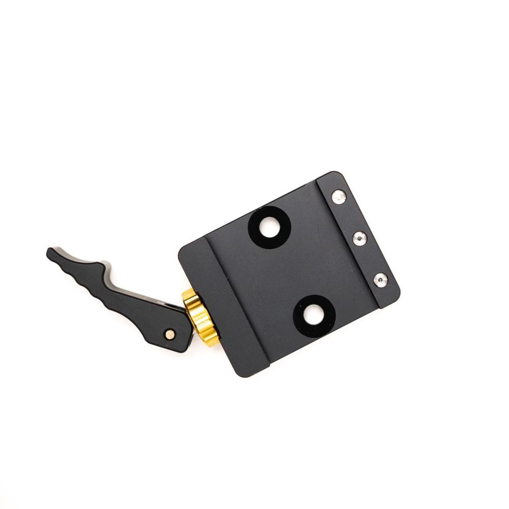 Area 419 Arcalock Quick-Detach Lever Clamp for ARCA Rail