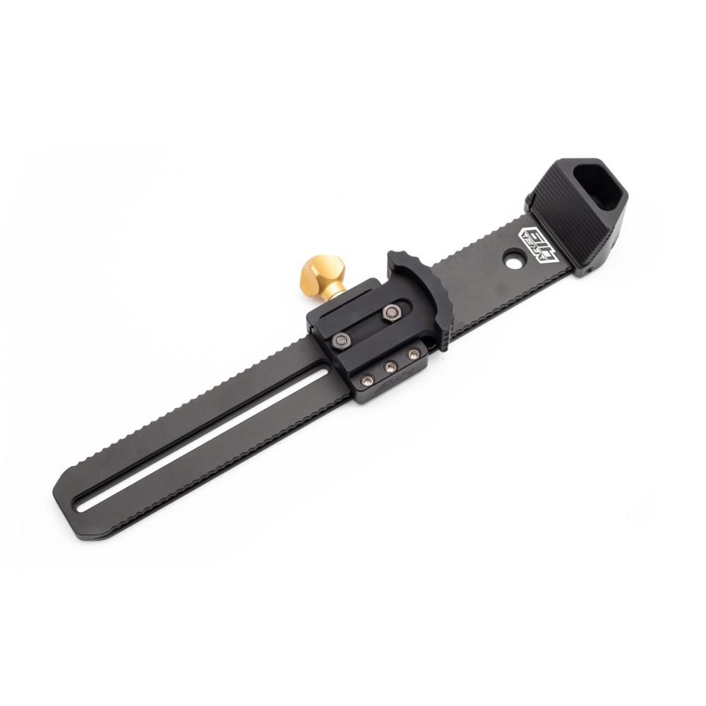 Area 419 ARCALOCK 12" Rifle Rail Barricade Kit with Clamp