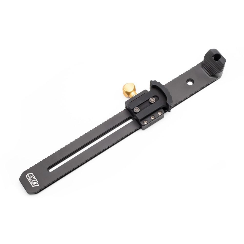 Area 419 ARCALOCK Universal 14" Rail Barricade Kit with Clamp