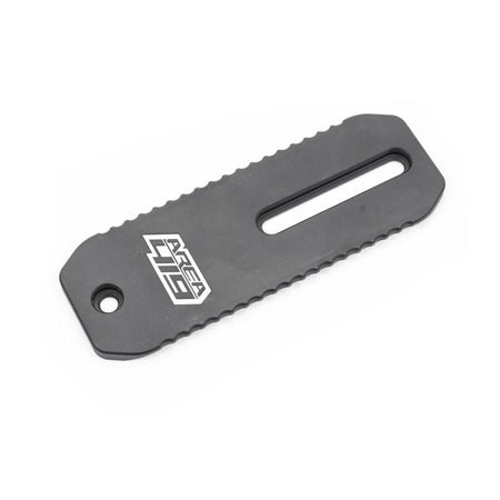 Area 419 ARCALOCK Universal 4.25 Inch Dovetail Rail Aluminum Black