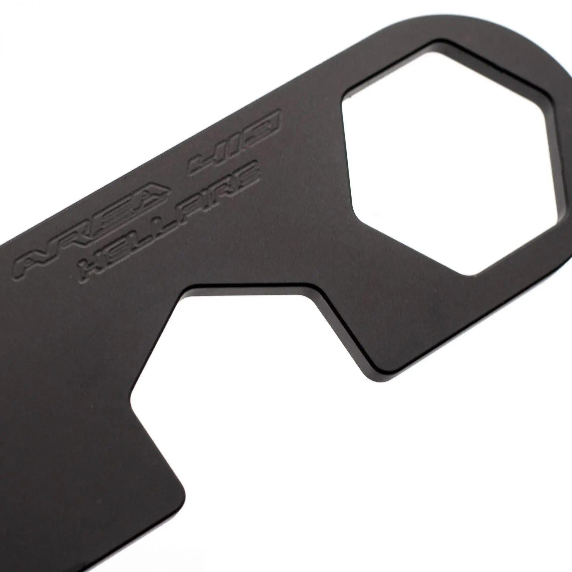 Area 419 Hellfire Wrench 6061-T6 Aluminum for Brake and Suppressor Mount